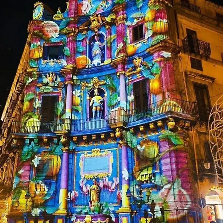 Principe Di Palagonia Apartment Palermo